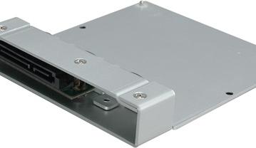 Lian-Li предлагает охлаждать HDD с помощью алюминиевых подвесок 